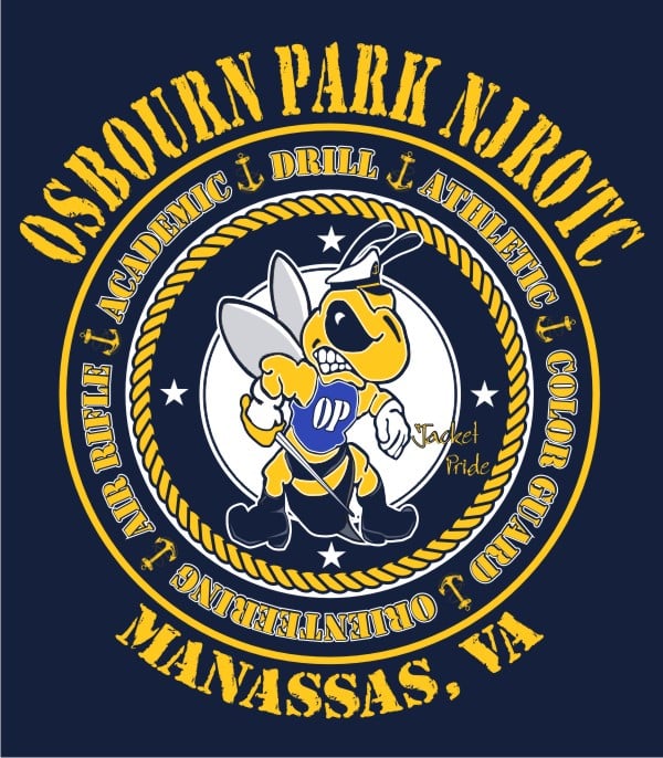 Osbourn Park High NJROTC Logo Osbourn Park High NJROTC Logo