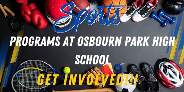 Osbourn Park High School pictured