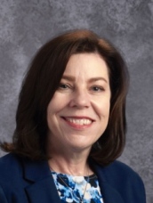 Principal, Lisa Marie Kane