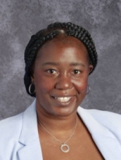 Assistant Principal, Kenyettla Wilson-Keys